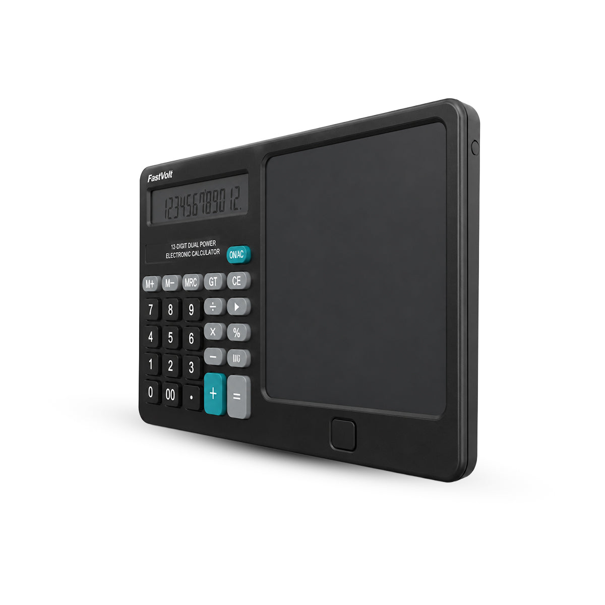 VoltNote X 2-in-1 calculator and LCD writing board with stylus