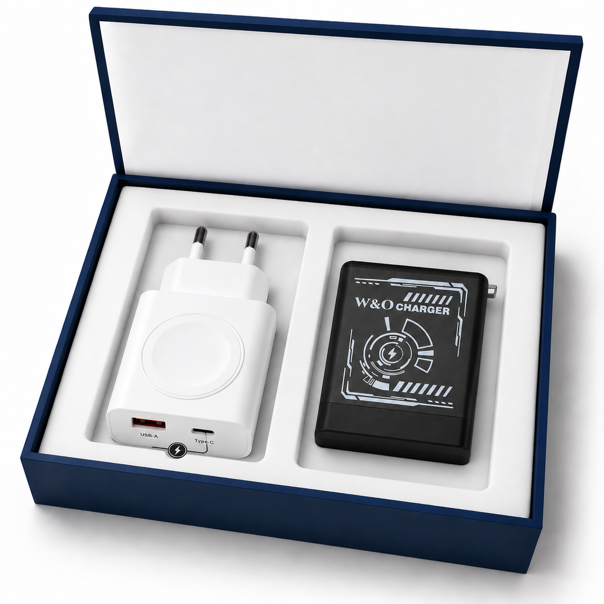 FastVolt Fast Charging Duo gift set