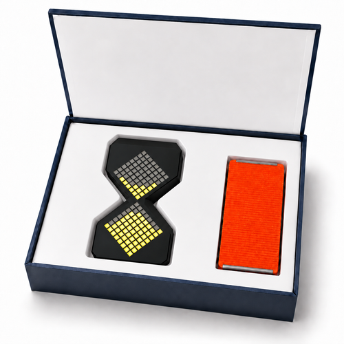 FastVolt Focus Timer Kit desk gift set