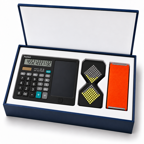 FastVolt Smart And Focus Kit corporate gift set
