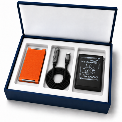 FastVolt Travel Power Trio gift box