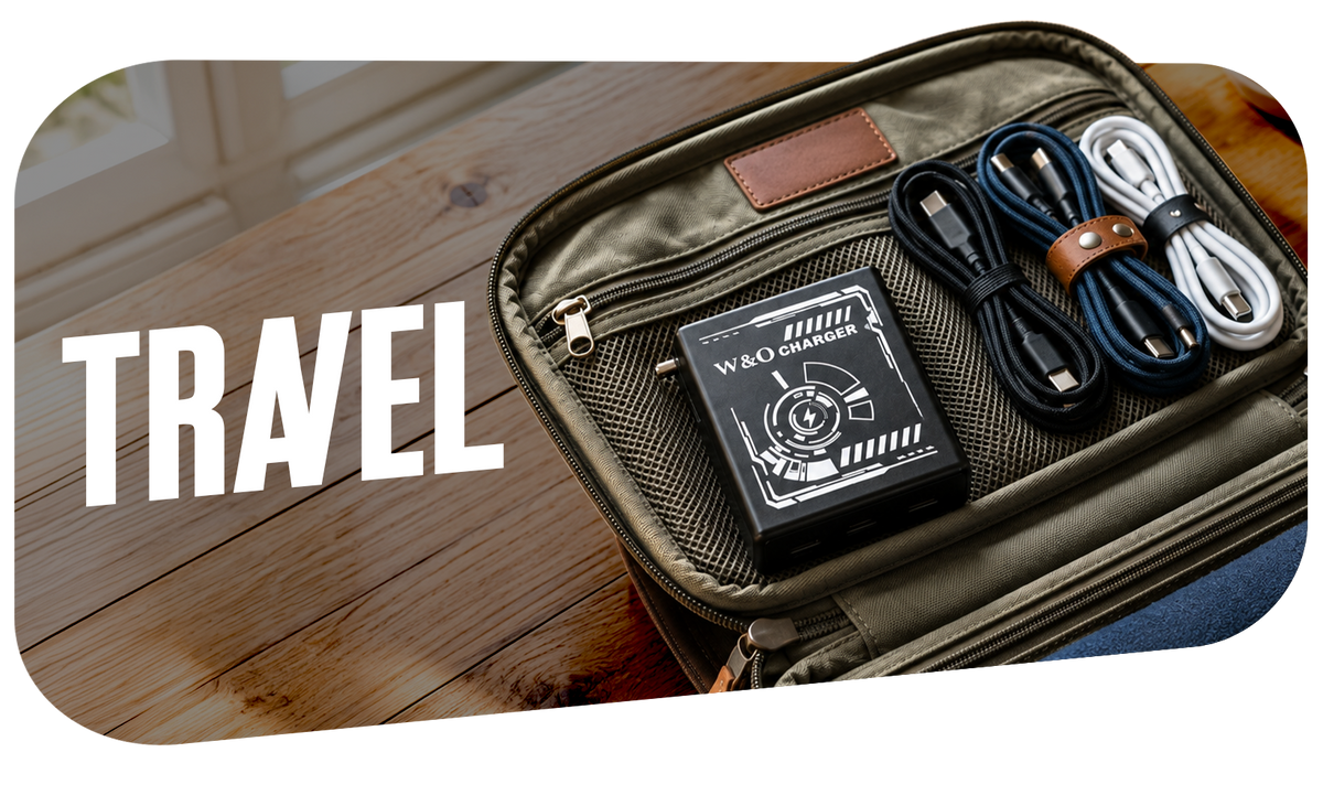 Travel gadgets