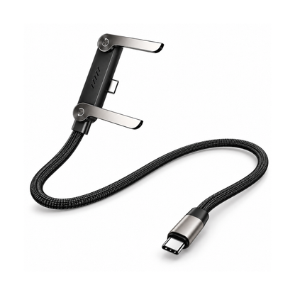 FlexDock durable braided 240W USB-C cable