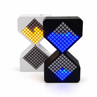 GravityLoop Type-C rechargeable digital hourglass