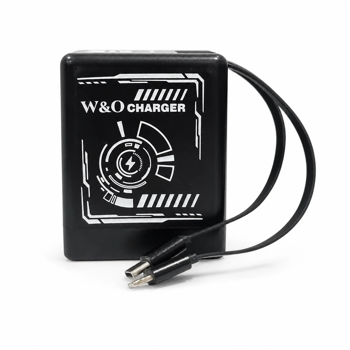 FastVolt 2-in-1 GaN fast charger
