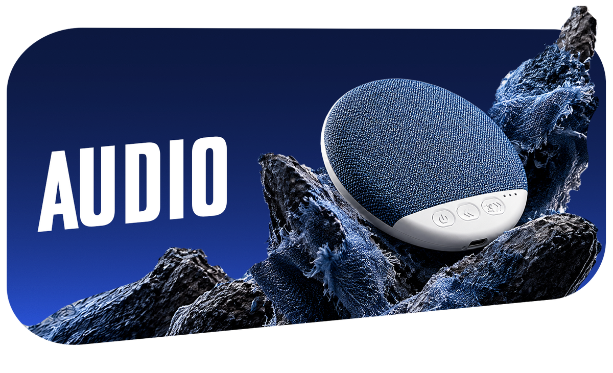 Pillow speakers for sleep