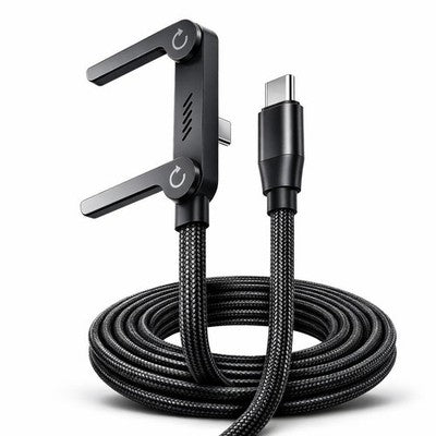 FlexDock 240W Type-C charging cable